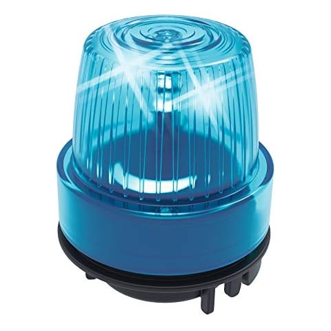 BIG - SOS-Light & Sound - Bobby Car Zubehör, passend für alle Bobby Car Lenkräder mit Hupeneinsatz ab Baujahr 2010, Sirenen Geräusche und Blinklicht, für Kinder ab 1 Jahr Cover