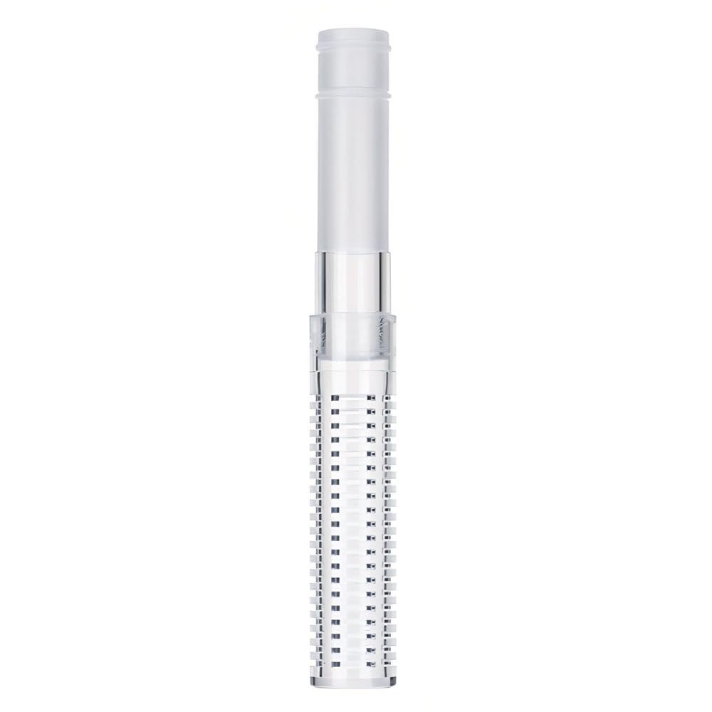 DONGKER Aquatic Inflow Lily Pipe Inflow with Surface Skimmer, Fish Tank Filter Tube for Aquarium Plant Tank