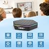 Android TV Box 12.0, T95ZPLUS H618 4GB RAM 64GB ROM 6K | Allwinner H618 Smart Android Box, HD 6K/H.265 Ethernet 100M, WiFi doble banda 2.4/5GHz, Bluetooth 5.0, 8