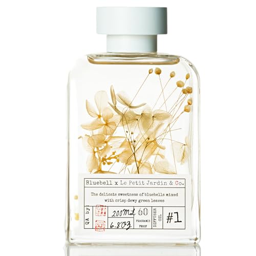 Set de Difusor de Varillas Le Petit Jardin 200ml miniatura 1