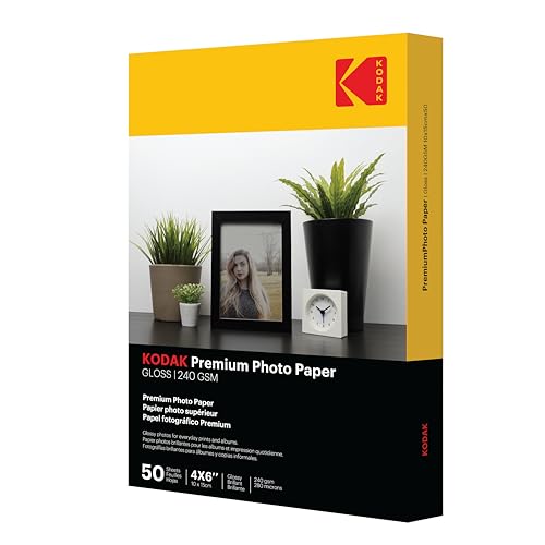 KODAK Foto premium A6 240 GSM