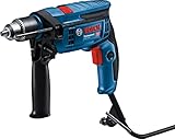 taladro percutor bosch 700w precio Su peso ligero (1,8 kg) y la carcasa compacta ofrecen un manejo cómodo