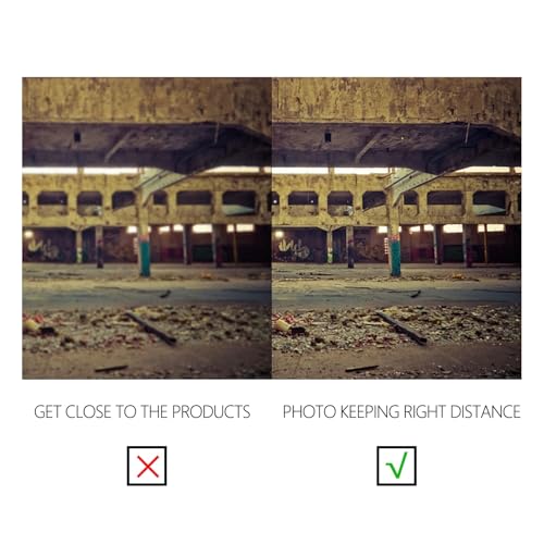 Accessoires séance photo paysage usine vide fond studio portrait - 4