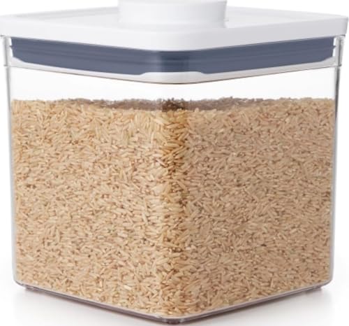 OXO Good Grips POP Container, Airtight Food Storage for Pantry, 2.8 Qt
