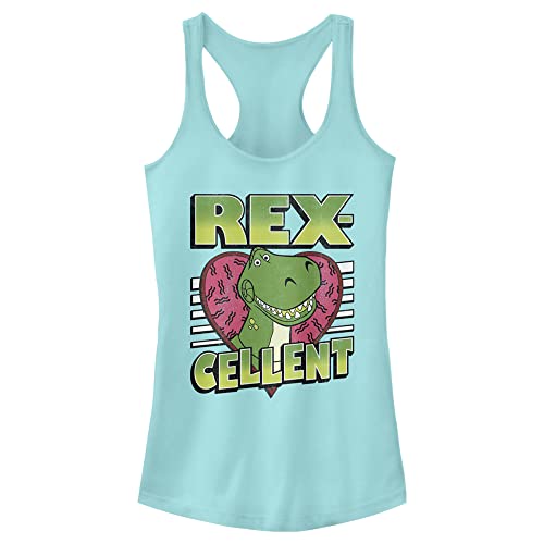Camisa Disney Rexcellent Heart moda casual de mujer para paseos y fines de semana