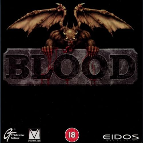 El Systema Maestro Gaiden - Blood (PC)