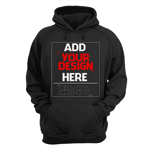 Custom sports hoodie with your football baseball basketball team …