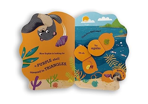 Sophie's Seashell Scramble - Image 3