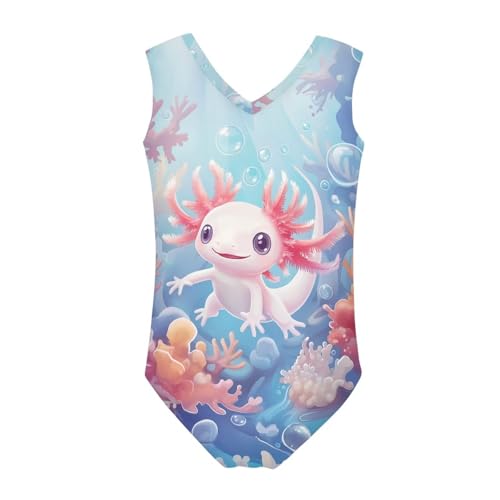 Image of Girls Swimsuit 1 Piece Beach Sport Bathing Suits, Kids Swimwear