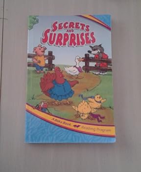 Paperback A Beka Reading Program SECRETS AND SURPRISES Grade 1.4 95036002 2005 Book