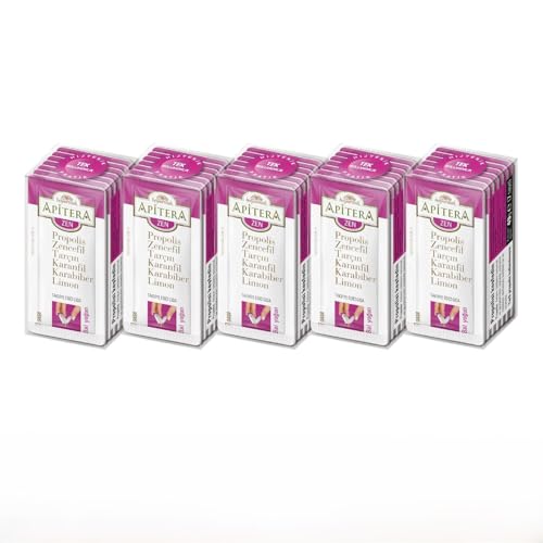 Propolis — Apitera Zen 7 g x 35 Adet (, Bal, Zencefil, Limon)