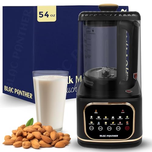 Blender For Nut Milk