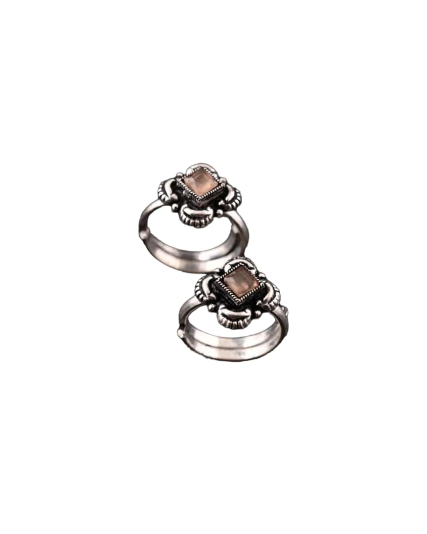 Fancy Toe Ring Womens Oxidised Toe Ring ||Adjustable Toe ring ||German silver || Stylsih Toe Ring (B0CW3MHG49) Amazon Price History, Amazon Price Tracker