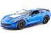 Produktbild Bauer Spielwaren Maisto Corvette Grand Sport '17 1:24 Modellauto, 31516-00000002
