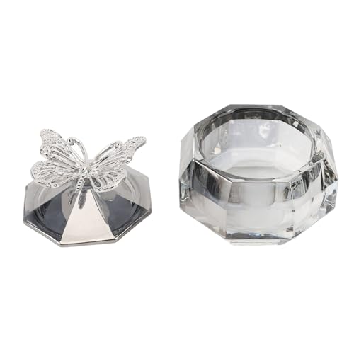 Cryfokt Recipiente de Vidrio para Uñas Acrílicas miniatura 6