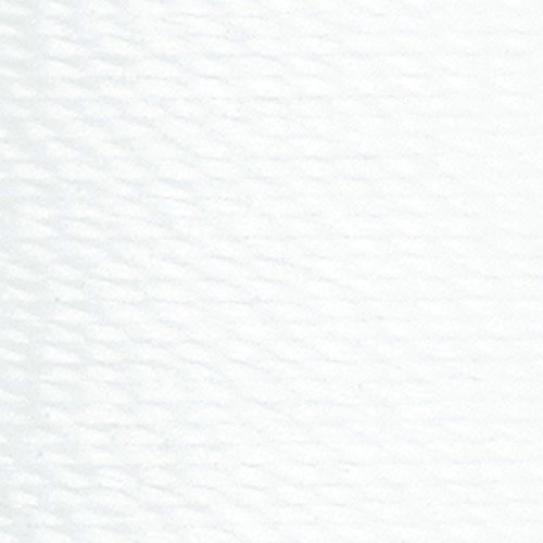 Hilo de costura Coats & Clark 250 yardas pack 3 blanco miniatura 2