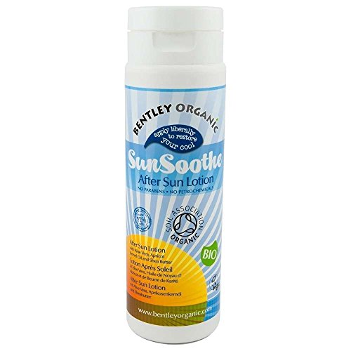 Bentley Organic After sun - 250 ml