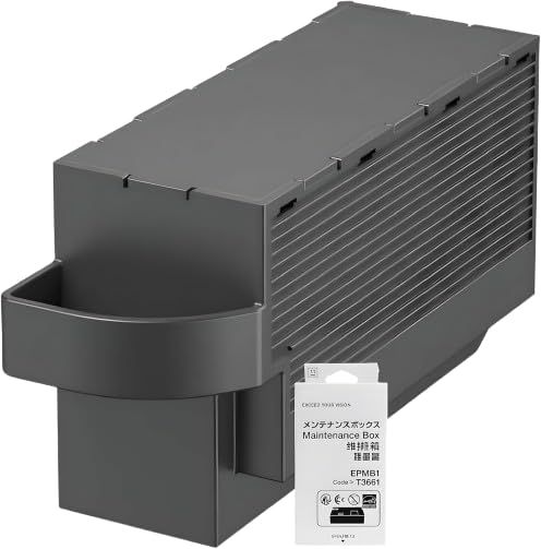 Amazon.co.jp: 【純正品】エプソン EPMB1 メンテナンスボックス