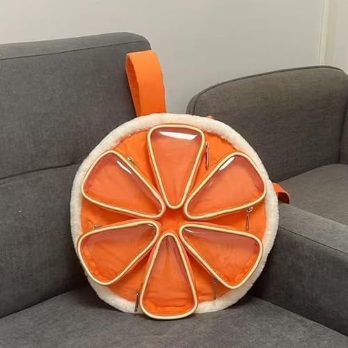 Mochilas transparentes Itabag ideales para escuela y convenciones de cosplay 3