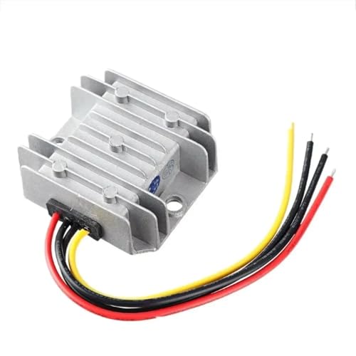 Convertisseur 12V 48V 1A résout les pannes d'alimentation des écrans de voiture