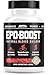 EPO-BOOST Natural Blood Builder Sports Supplement. RBC Booster with Echinacea & Dandelion Root for increased VO2 Max, Energy, Endurance (120 Capsules)