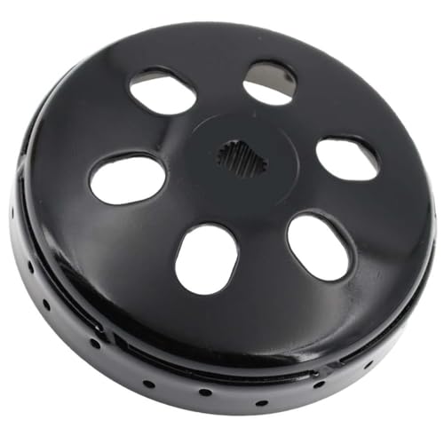 Campana de embrague GY6 125cc para solucionar tirones y vibraciones en moto