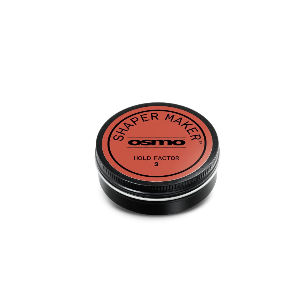 Osmo Shaper Maker 'Traveller' | Grooming Molding Cream | Strength & Condition. 25ml.