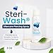 Steri-Wash® Aftercare Piercing Spray 3 oz