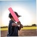 LIOOBO Ergonomic Handle Boys and Girls Cricket Bat Soft Bat for Boys and Girls Lightweight Baseball Sports Cricket Equipment