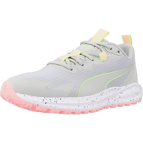 Image of Puma Unisex Twitch Runner Trail Running Shoe