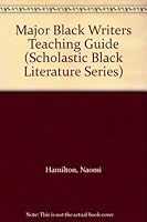 Major Black Writers Teaching Guide 0112971571 Book Cover