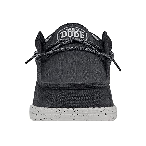Image of Hey Dude Mens Wally Chambray