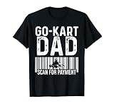 Photo Gallery go kart racing papà pagamento karting go-cart racer maglietta Photo Gallery go kart racing papà pagamento karting go-cart racer maglietta