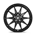 Motegi MR127 CS10 18X8 5X100 6 38mm SATIN BLACK - MR12788051738