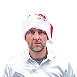 Costume Agent Clark Griswold Vacation Movie Christmas Santa Hat