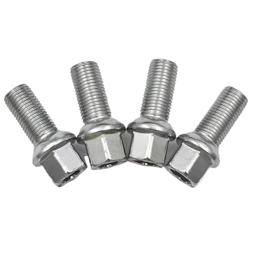 Tornillos de llanta para Golf Passat Tiguan y Touran pernos de rueda