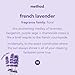 Method All-Purpose Cleaner Spray, French Lavender, Plant-Based and Biodegradable Formula Perfect for Most Counters, Tiles and More, 28 Fl Oz, (Pack of 8)