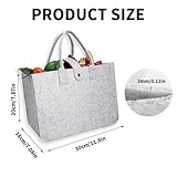 Zoom IMG-1 ncchdzsw borsa in feltro per Zoom IMG-1 ncchdzsw borsa in feltro per