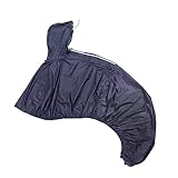 SHERCHPRY 1stk Rollstuhl-Regenmantel Rollstühle Für Erwachsene, Leicht Regenponchos Für Erwachsene Regenponcho Für Behinderte Ältere Mit Hut Wasserabweisender PVC-Stoff Aus Polyester-TAFT