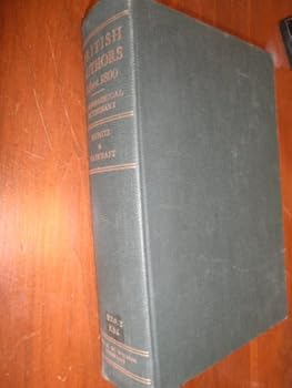 Unknown Binding British authors before 1800 Book