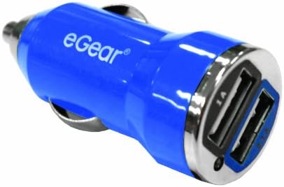 eGear Volt XL Rechargeable LED Light, Blue