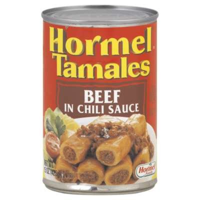 Tamale Beef (Pack of 12)