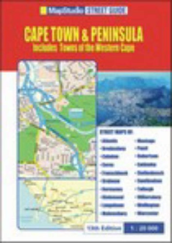 Cape Town and Peninsula: Includes Towns of the Western Cape      Paperback – Import, January 31, 2001