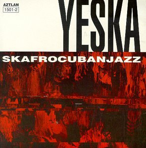Skafrocubanjazz [Audio CD]