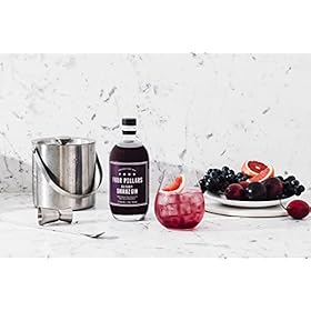 Four Pillars Bloody Shiraz, 70 cl Award Winning Premium Australian Gin - With Signature Botanicals You You can also learn more about: Local Shiraz Grapes