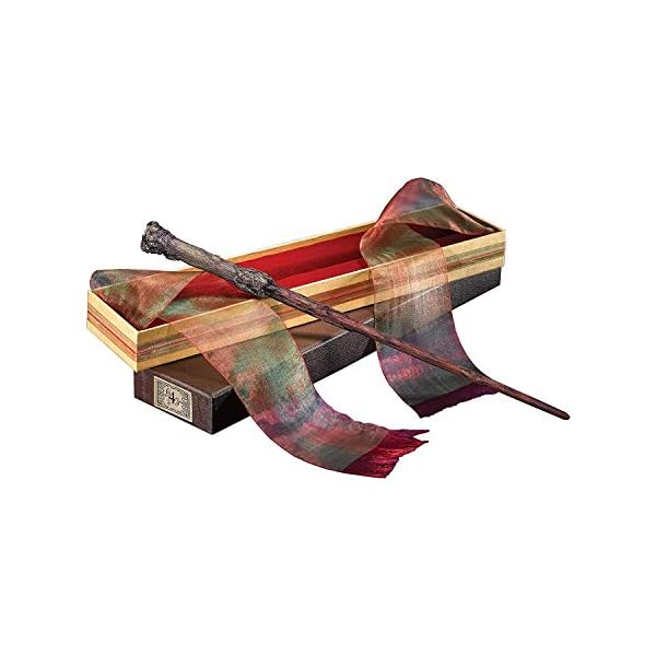 The noble collection harry potter wand