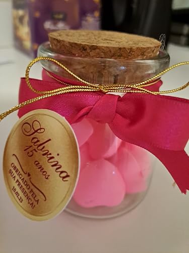 50 Lembrancinhas Personalizadas