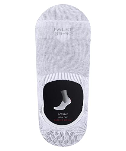 FALKE Men's Step High Cut No Show Socks, Sustainable, Skin-Friendly, 1 Pair4