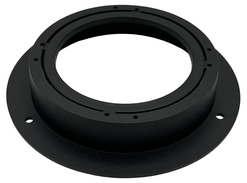 IPNOSIS Kit 4 Casse IP-01165 + IP-01100 per Mercedes cl.A/B dal 2005 al 2012 con 2 Supporti Anteriori, 2 Supporti Posteriori