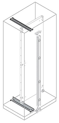 ABB-Entrelec Guia Up IS2 plaque support 400 mm pour armoire